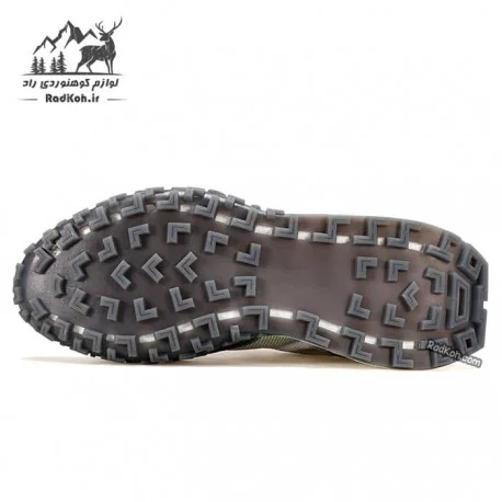 کفش هامتو مردانه مدل 350719A-2 رنگ طوسی