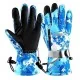 دستکش گورتکس  Hector Step کد HS300 رنگ آبی