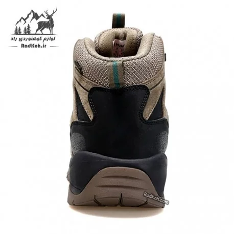 کفش هامتو مدل 230270A-4 رنگ خاکی