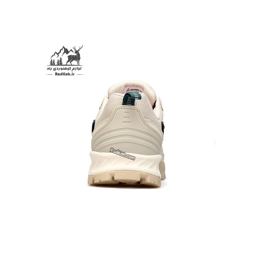 کفش رانینگ هامتو زنانه مدل 140503B-3 رنگ بژ