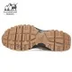 کفش پیاده روی هامتو مردانه مدل 340310A-5 رنگ مشکی/بژ