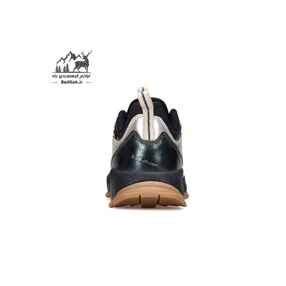 کفش طبیعت گردی هامتو مردانه مدل 340310A-5 رنگ مشکی/بژ