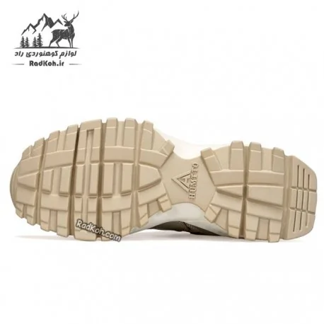 کفش هامتو زنانه مدل 340310B-2 رنگ بژ