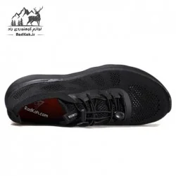 کفش راحتی زنانه هامتو مدل 320742B-4 رنگ مشکی