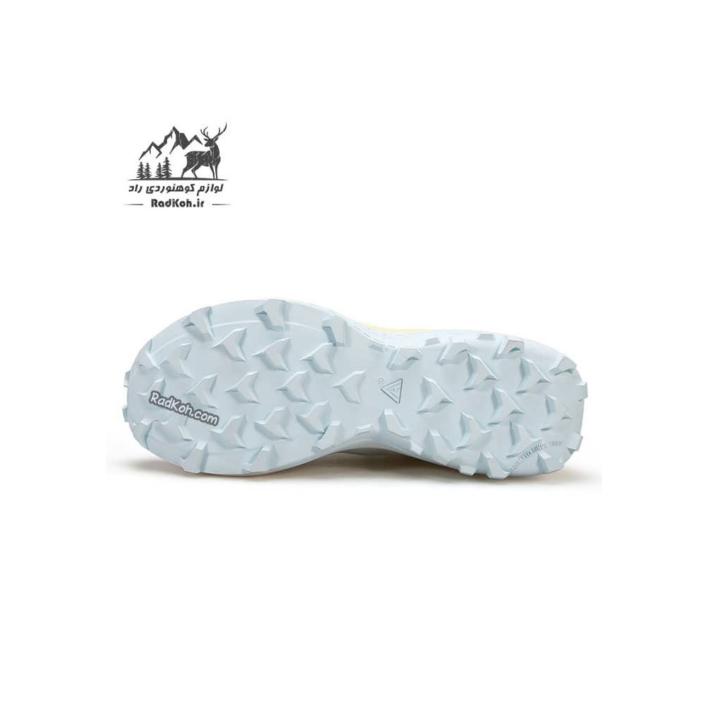 کفش رانینگ هامتو زنانه مدل 840090B-4 رنگ سفید/آبی روشن