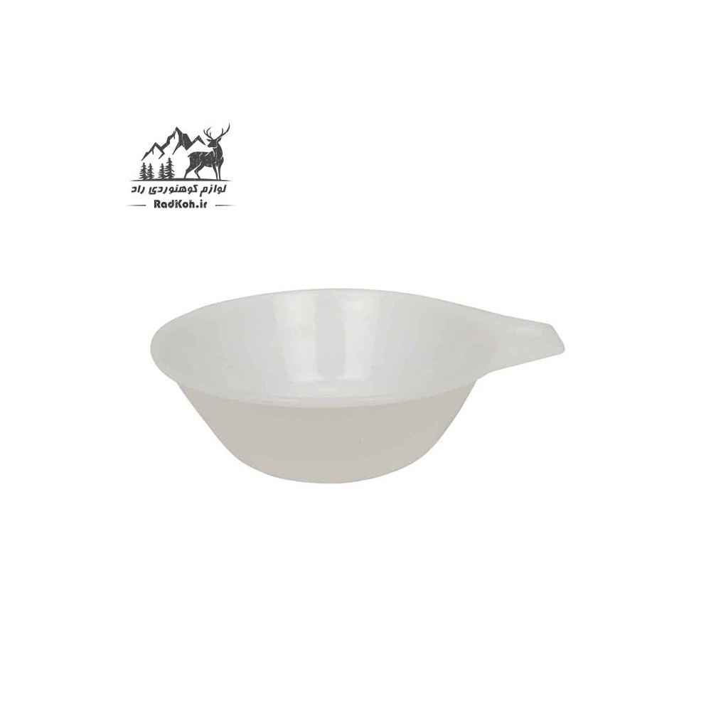ست ظروف طبیعت گردی اسنوهاک مدل SN.D55A رنگ قرمز