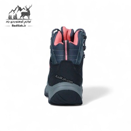 کفش هامتو مدل humtto 230871B-2 رنگ خاکستری تیره