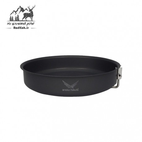 ماهیتابه طبیعت گردی سایز بزرگ 1.8 لیتری اسنوهاک مدل BL200-C20