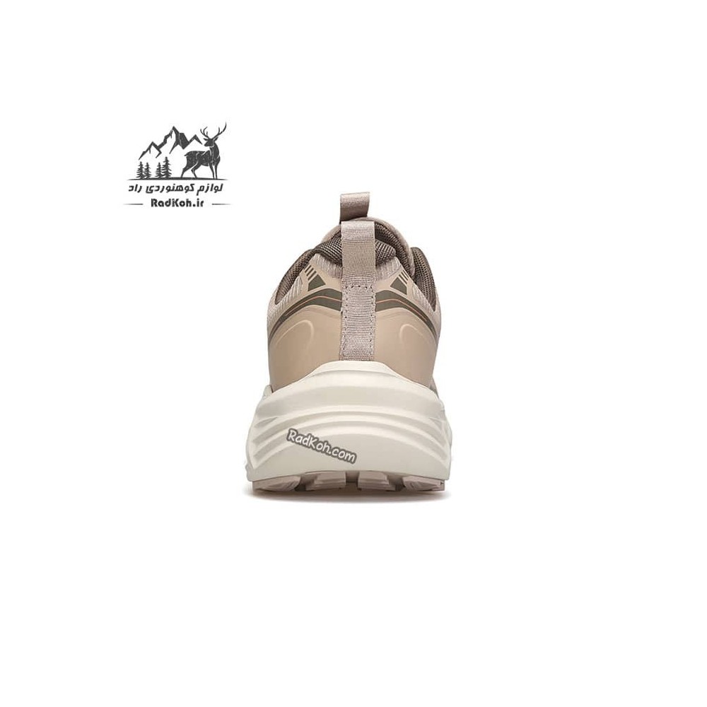کفش هامتو مردانه مدل 340754A-2 رنگ خاکی