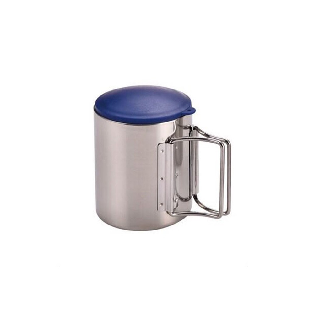 لیوان استیل دوجداره اسنوهاک کد BL600-D1 300ml