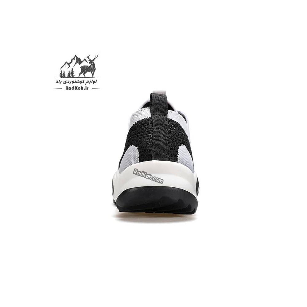 کفش رانینگ هامتو مردانه مدل 150879A-3 رنگ طوسی/مشکی