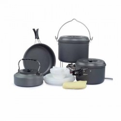 خرید ست ظروف اسنوهاک مدل BL200-C8