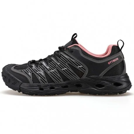 کفش زنانه هامتو مدل 150725B-2 رنگ مشکی