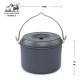 ست ظروف مسافرتی اسنوهاک مدل BL200-C8