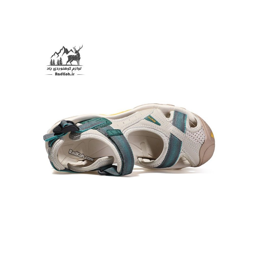 صندل هومتو زنانه مدل humtto 9602-7 رنگ کرم