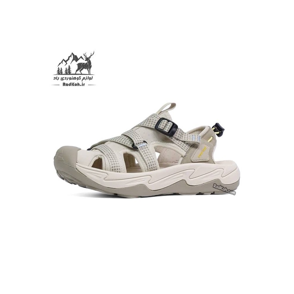 صندل پیاده روی زنانه اسنوهاک مدل WETAR کد SH-1214W رنگ بژ