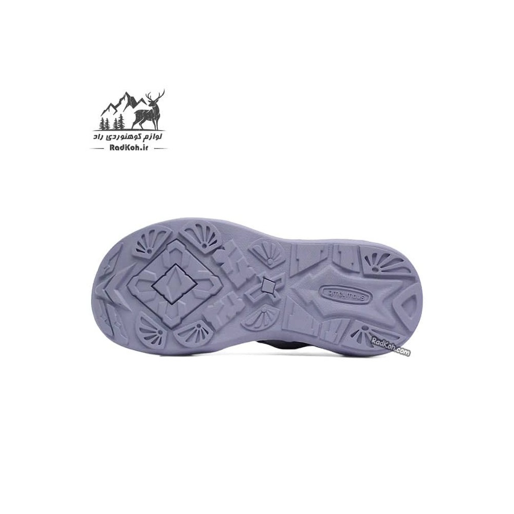 صندل زنانه اسنوهاک مدل WETAR کد SH-1214W رنگ یاسی(بنفش)