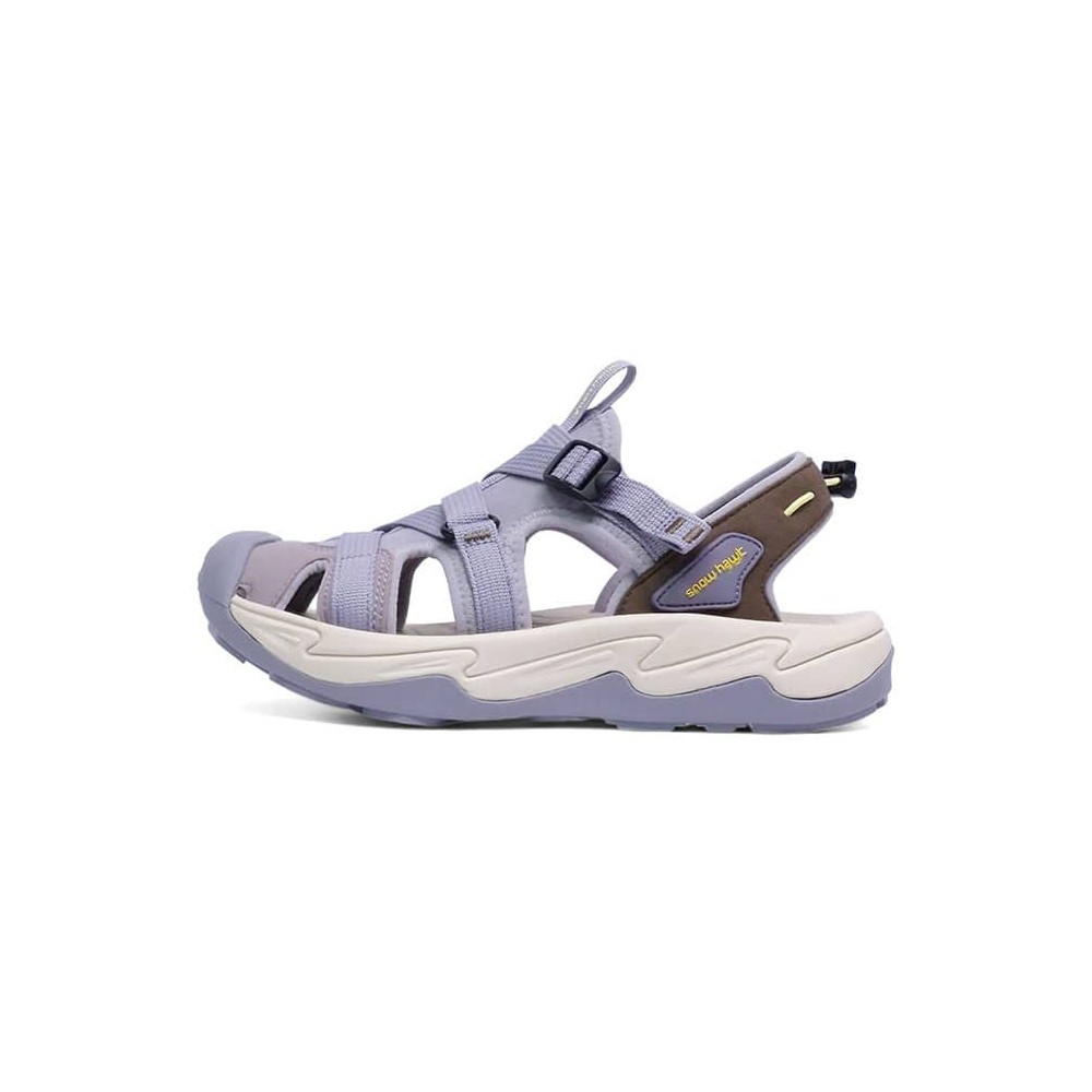 صندل زنانه اسنوهاک مدل WETAR کد SH-1214W رنگ یاسی(بنفش)