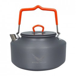 کتری 1.1 لیتری اسنوهاک مدل SN-CA رنگ نارنجی