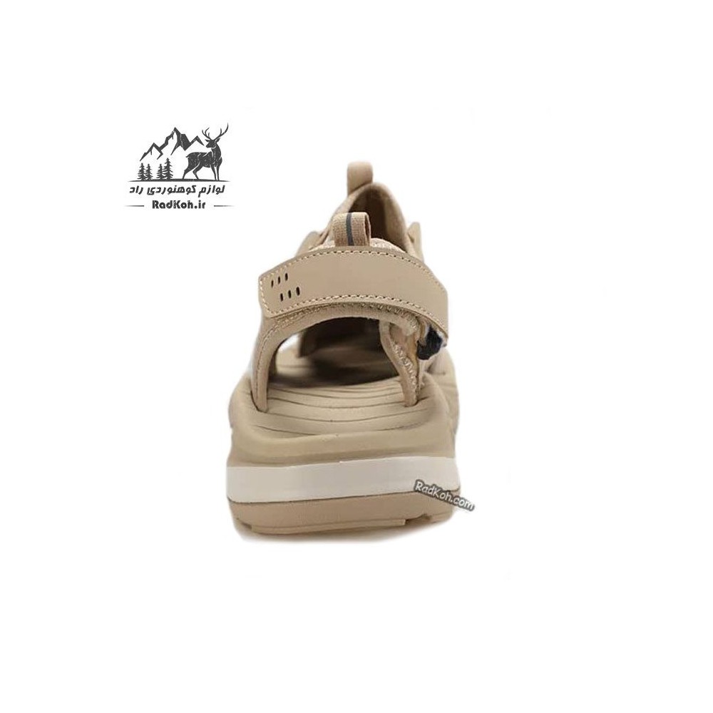 صندل اسنوهاک مردانه مدل Capri کد SN-S1253 رنگ خاکی روشن