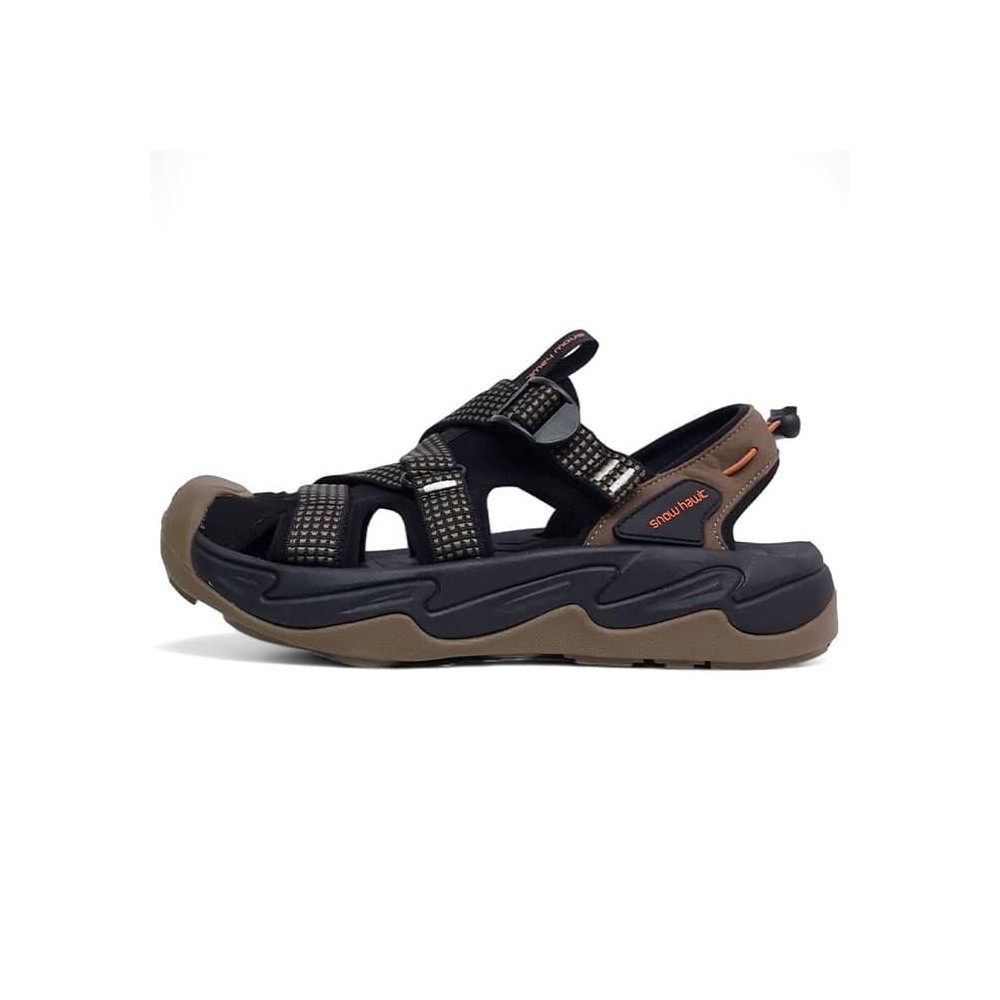 صندل مردانه اسنوهاک مدل Baffin کد SH-1214M رنگ مشکی