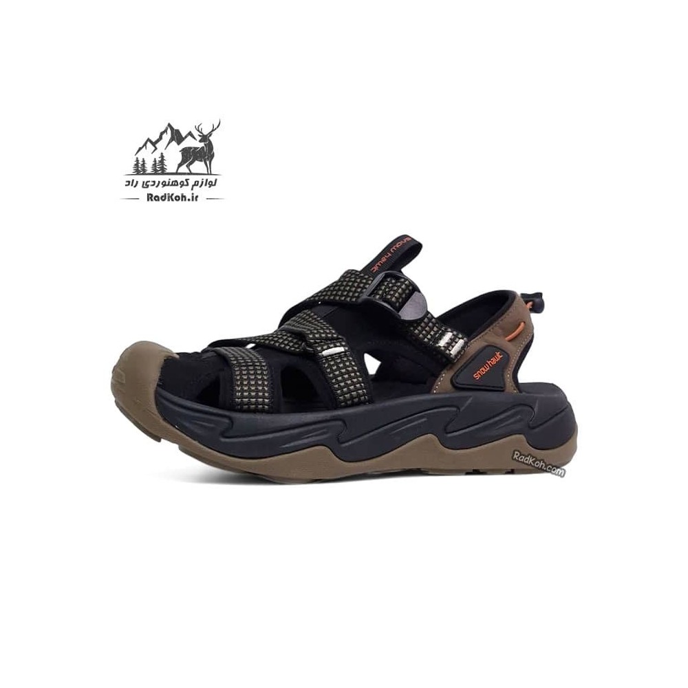 صندل پیاده روی مردانه اسنوهاک مدل Baffin کد SH-1214M رنگ مشکی