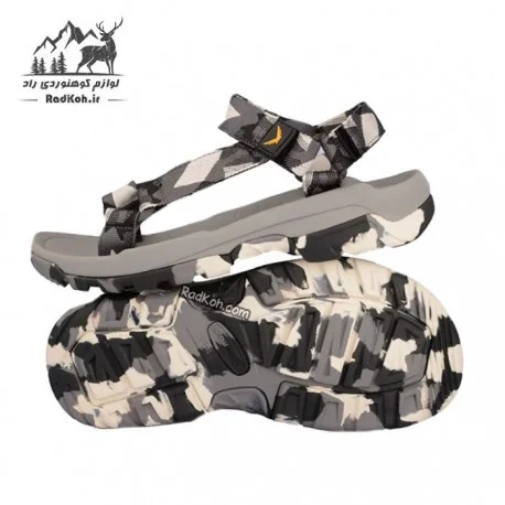 صندل تابستانی اسنوهاک زنانه مدل Satrup کد SN-244 رنگ مشکی