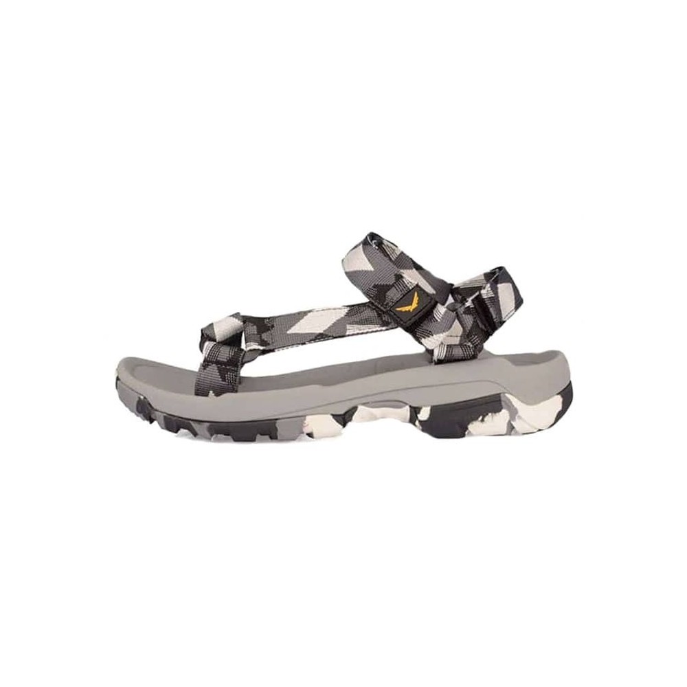صندل مردانه اسنوهاک مدل Sepante کد SN-245 رنگ طوسی