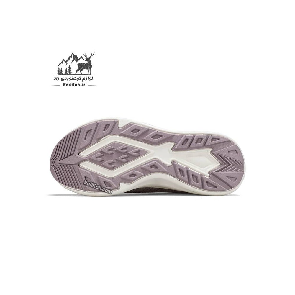 کفش راحتی زنانه هامتو مدل 360504B-4 رنگ یاسی(بنفش)