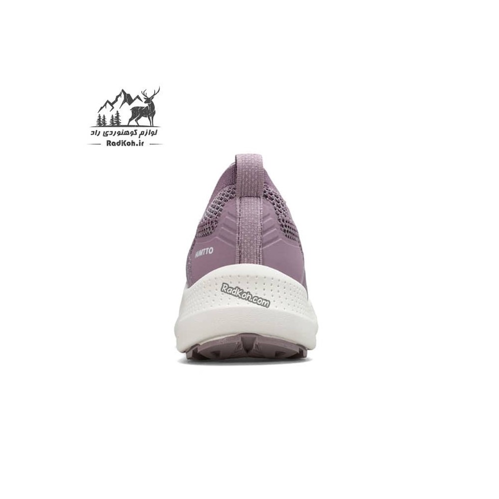 کفش هامتو زنانه مدل 360504B-4 رنگ یاسی(بنفش)