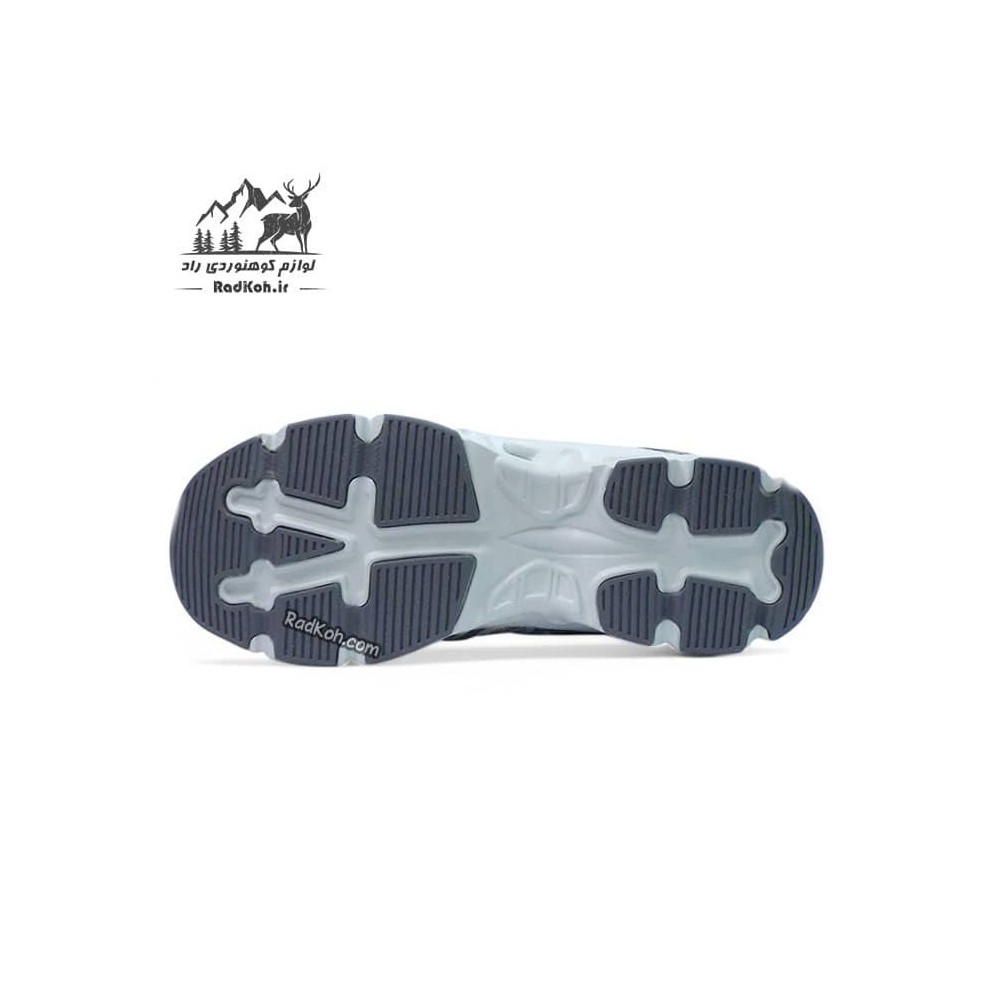 کفش آبنوردی زنانه هامتو مدل 610049B-13 رنگ کرم(بژ)/یاسی