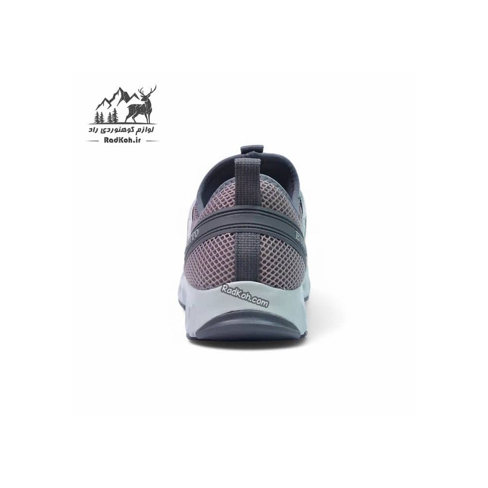 کفش هامتو زنانه مدل 610049B-13 رنگ کرم(بژ)/یاسی