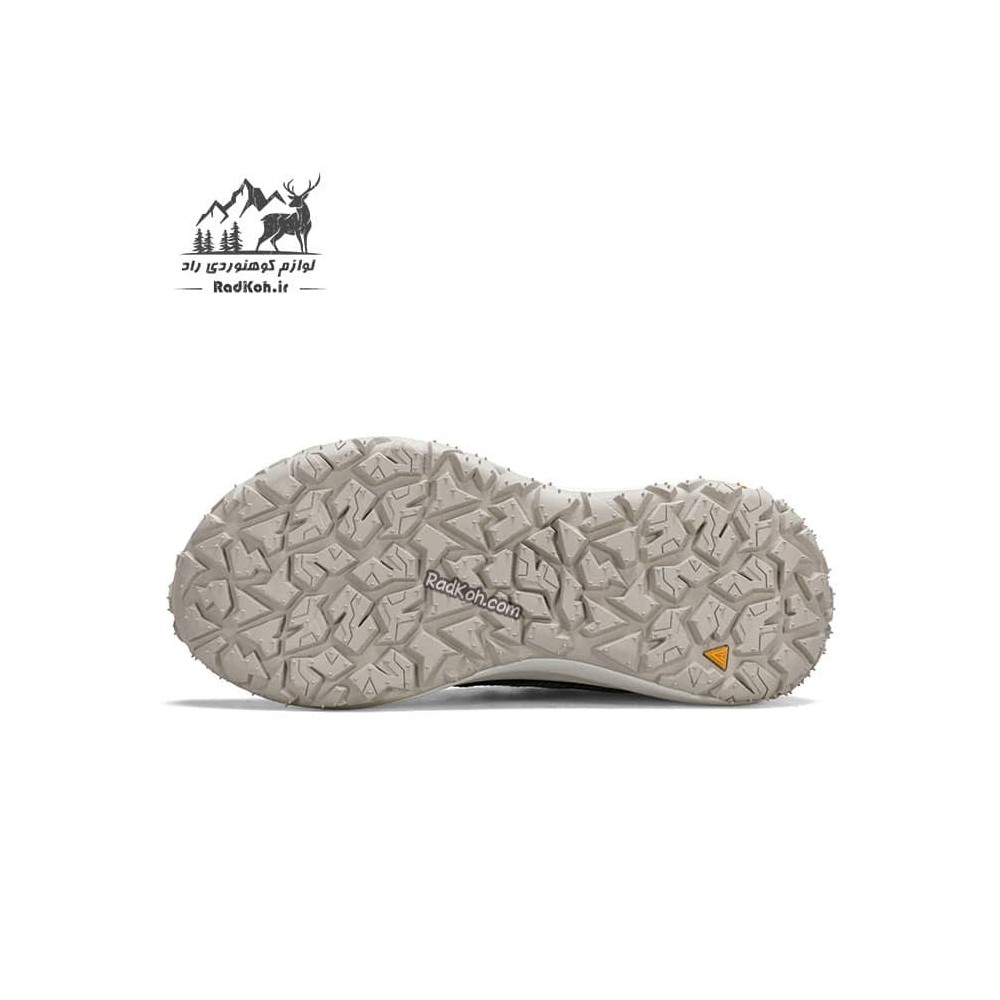 کفش دویدن هومتو مردانه مدل 360897A-2 رنگ خاکی/سبز