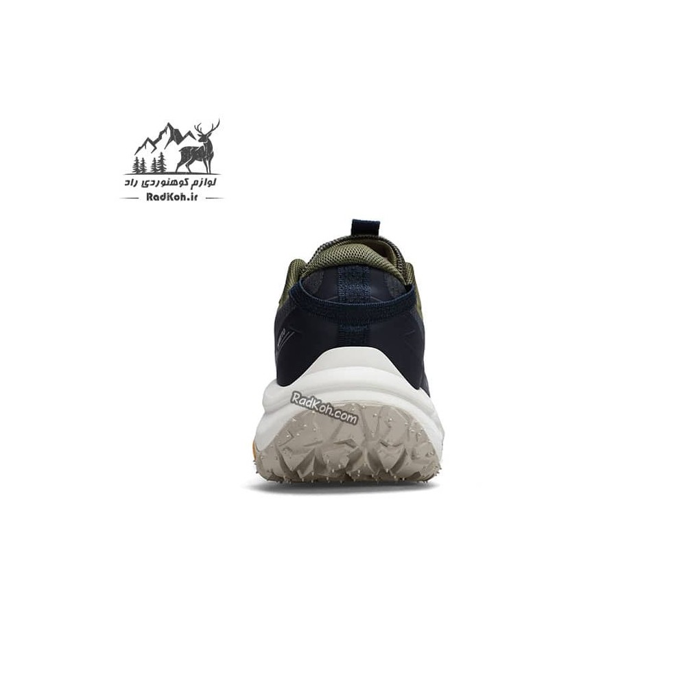 کفش ورزشی هومتو مردانه مدل 360897A-2 رنگ خاکی/سبز