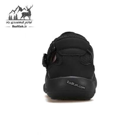 کفش هامتو مردانه مدل 360890A-1 رنگ مشکی