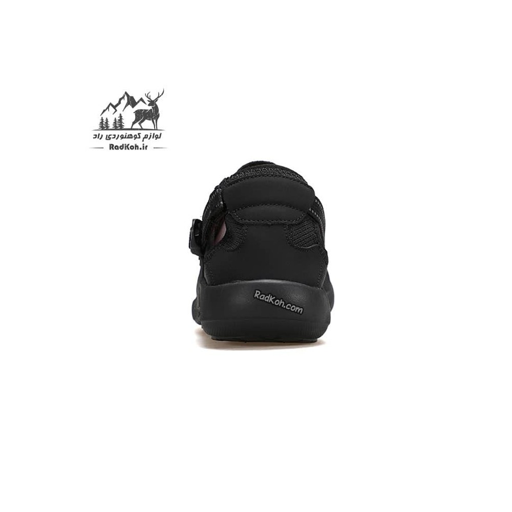 کفش هامتو مردانه مدل 360890A-1 رنگ مشکی