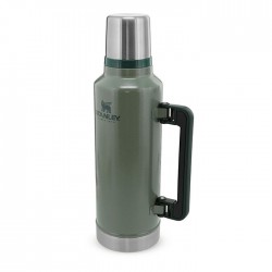 فلاسک کلاسیک استنلی مدل Classic Bottle 1.9 L رنگ سبز