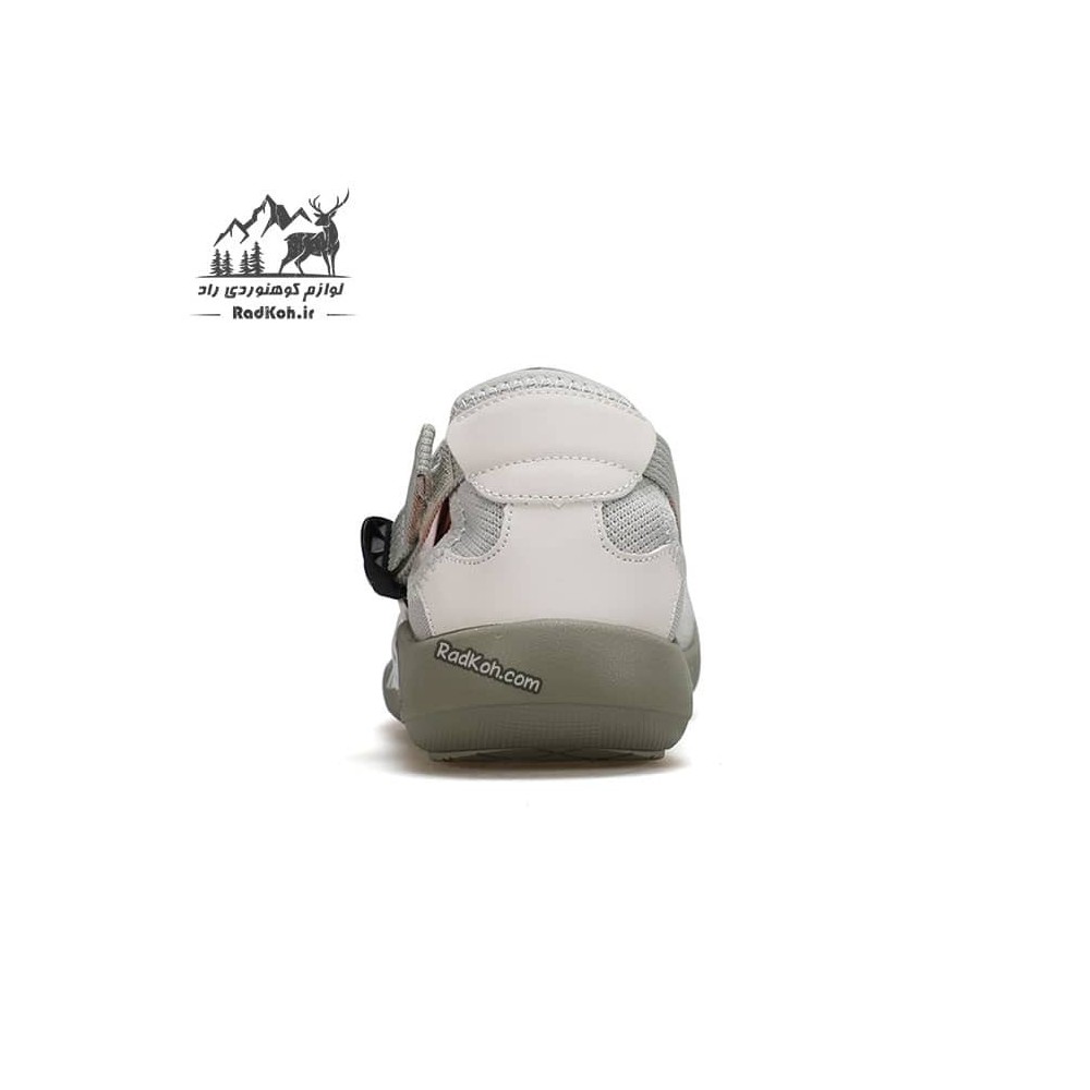 کفش مردانه هومتو مدل 360890A-3 رنگ طوسی/سبز