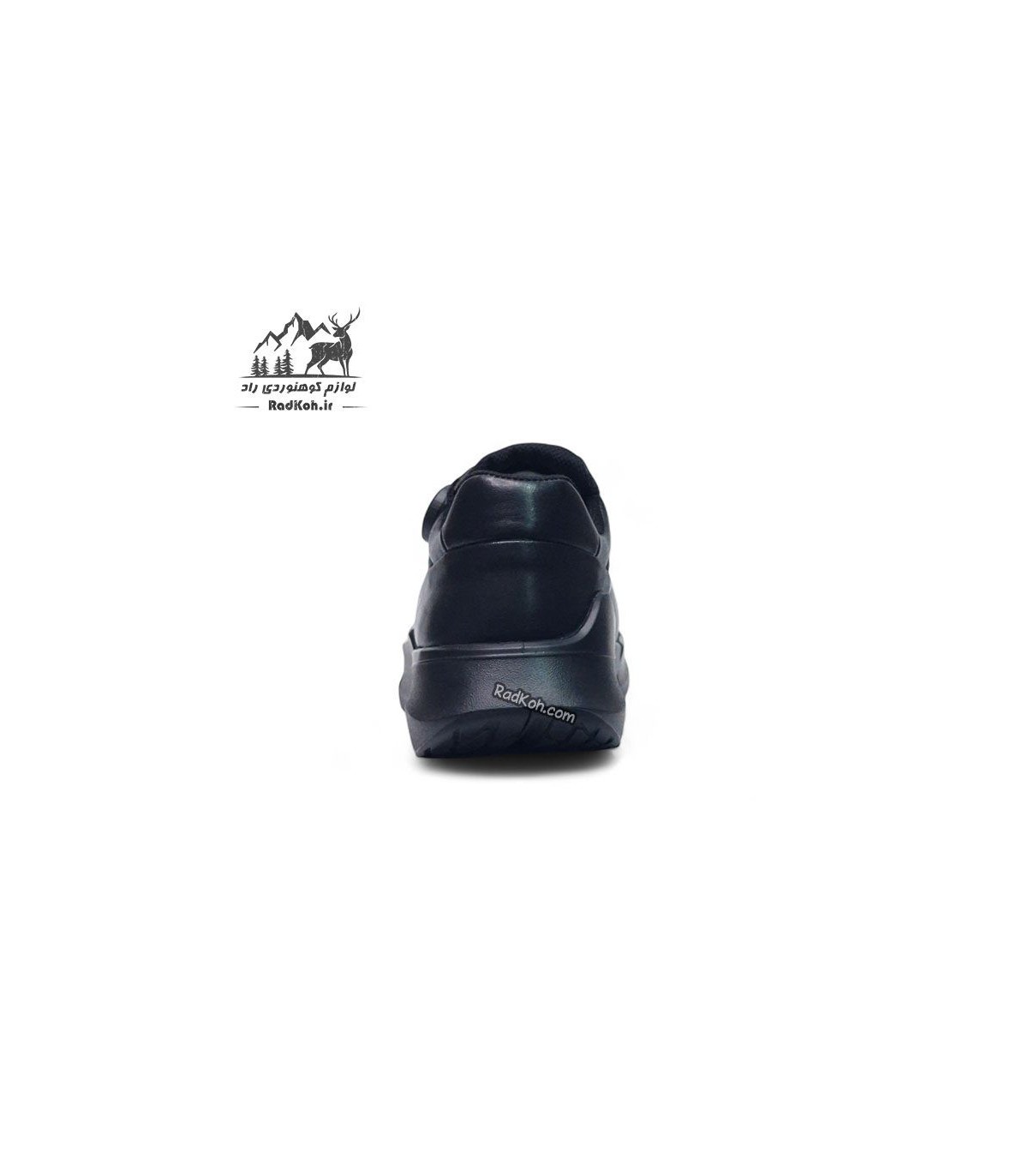 کفش مردانه هامتو مدل 350528A-1 رنگ مشکی