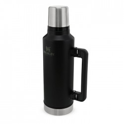 فلاسک 1.9 لیتری کلاسیک استنلی مدل Classic Bottle 1.9 L رنگ مشکی