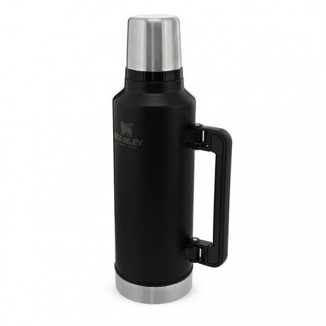 فلاسک 1.9 لیتری کلاسیک استنلی مدل Classic Bottle 1.9 L رنگ مشکی