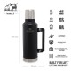 مشخصات فلاسک 1.9 لیتری کلاسیک Stanley Classic Bottle 1.9L رنگ مشکی