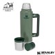 فلاسک 1.4 لیتری کلاسیک Stanley Classic Bottle 1.4 L رنگ سبز