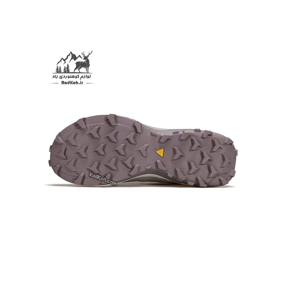 کفش هومتو مدل 860313B-3 رنگ طوسی/یاسی