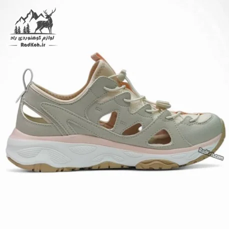 کفش صندل زنانه اسنوهاک مدل PEGASUS کد SN-S1265W-3 رنگ کرم(بژ)/صورتی