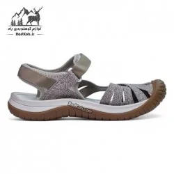 صندل زنانه پیاده روی اسنوهاک مدل Elaine کد SN-385-2 رنگ طوسی