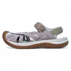صندل زنانه اسنوهاک مدل Elaine کد SN-385-2 رنگ طوسی