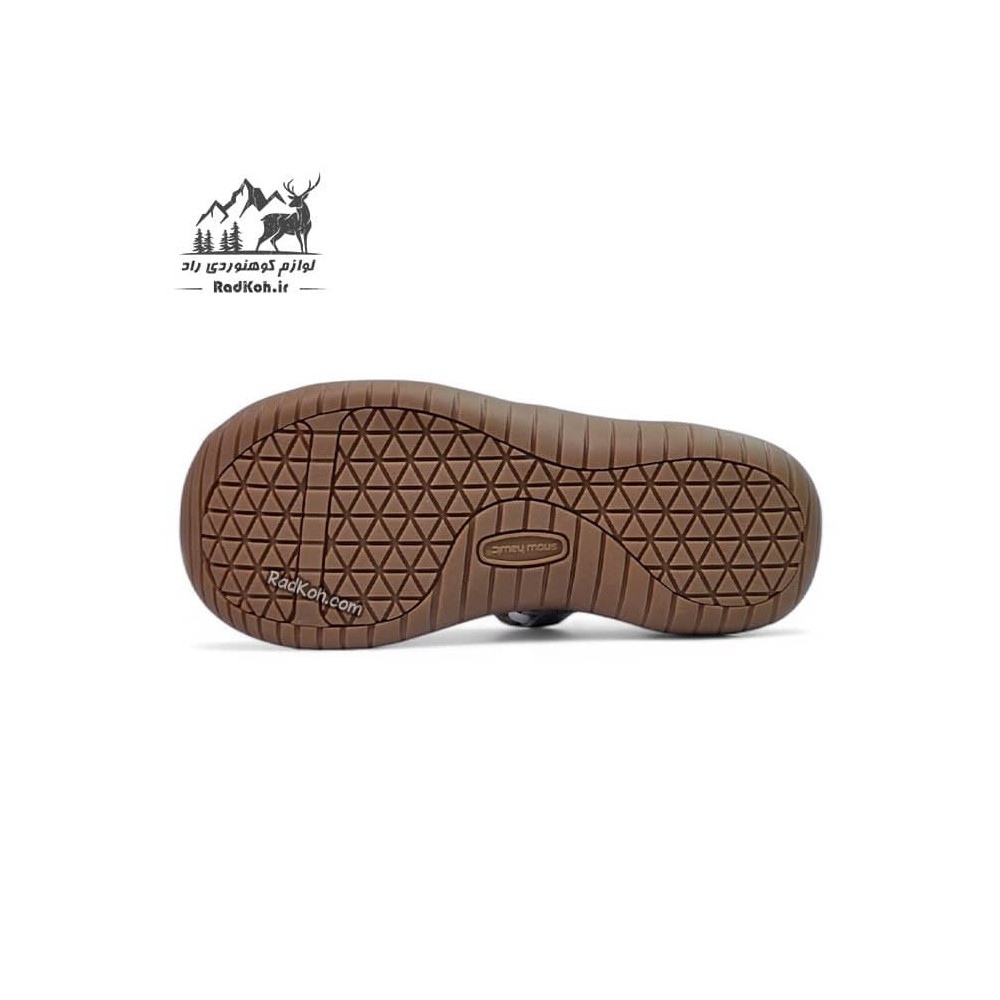 صندل پیاده روی زنانه اسنوهاک مدل Elaine کد SN-385-2 رنگ طوسی