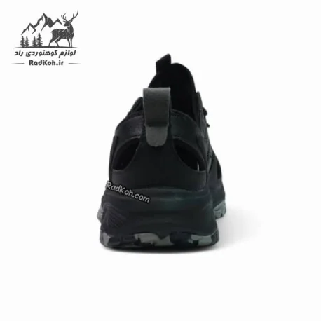 کفش صندل اسنوهاک مردانه مدل PEGASUS کد SN-S1265M-1 رنگ مشکی