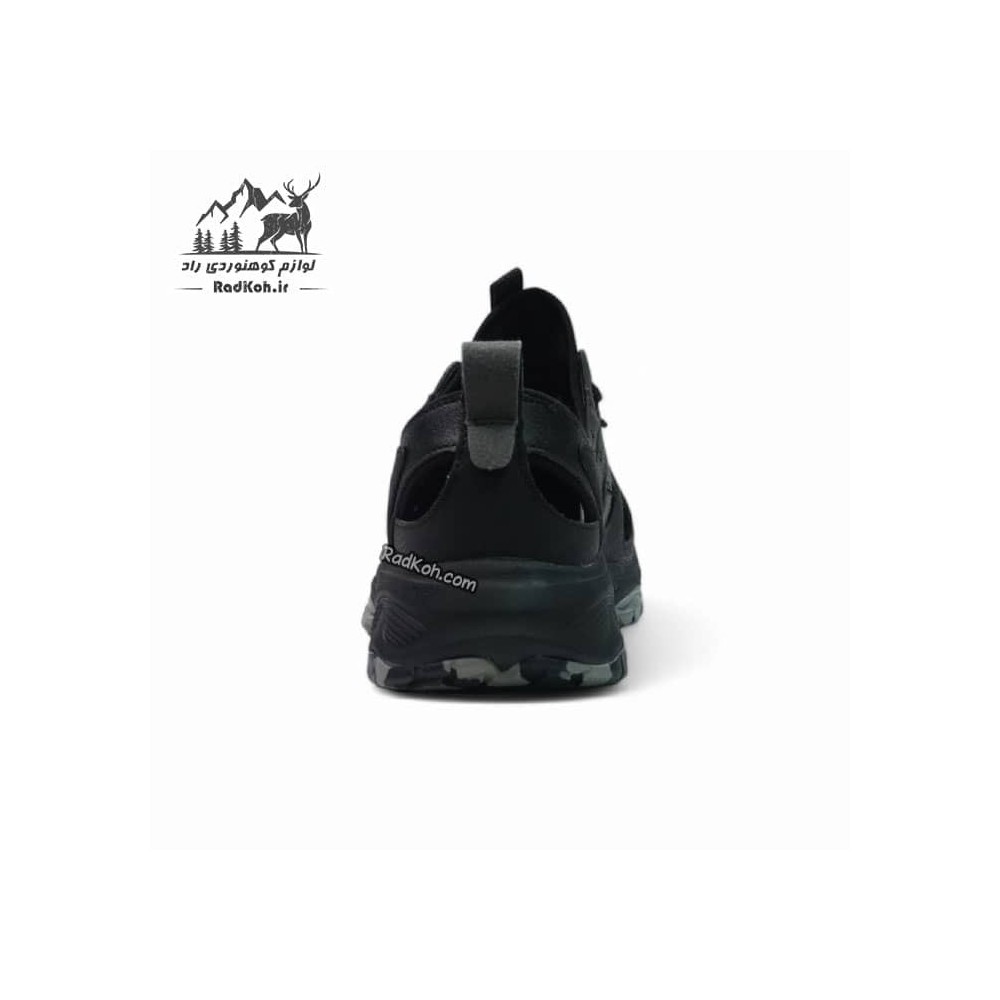 کفش صندل اسنوهاک مردانه مدل PEGASUS کد SN-S1265M-1 رنگ مشکی